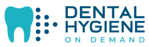 dental hygiene on demand logo